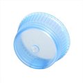 Bio Plas Bio Plas 6720 Uni-Flex Safety Caps 16mm Blood Collecting & Culture Tubes 1000 pk - Blue 6720